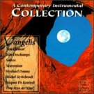 contemporary instrumental collection - various artists CD 1994 chacra alternative music used mint