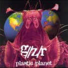 g//z/r geezer butler - plastic planet CD 1995 TVT used mint