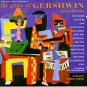 jonathan shalit presents the glory of gershwin CD 1994 polygram mercury used like new