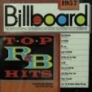 billboard 1957 top R&B hits - various artists CD 1989 rhino used mint