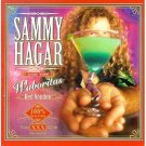 sammy hagar and the waboritas - red voodoo CD 1999 MCA used mint