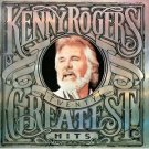 kenny rogers - 20 greatest hits CD 1994 liberty liberty used like new