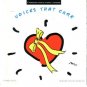 voices that care CD 1991 giant warner 4 tracks used mint