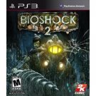 bioshock 2 - playstation 3 - mature 17+ used mint bioshock 2 - playstation 3 - mature 17+ used mint