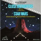 john williams - close encounters of the third kind & star wars CD 1978 RCA used mint john williams - close encounters of the third kind & star wars CD 1978 RCA used mint