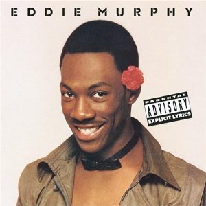 eddie murphy - eddie murphy CD 1982 sony legacy used mint