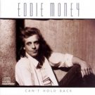 eddie money - can't hold back CD 1986 CBS used mint eddie money - can't hold back CD 1986 CBS used mint