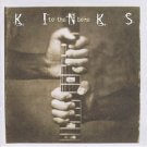 kinks - to the bone CD 2-disc box 1996 guardian used mint