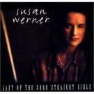 susan werner - last of the good straight girls CD 1999 BMG 11 tracks used mint