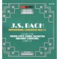 bach brandenburg concertos nos. 1-6 - soloists of vienna state opera orch CD 2-discs 1990 MCA mint