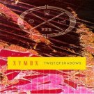 clan of xymox - twist of shadows CD 1989 polygram used like new