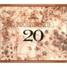 2nd chapter of acts - 20 CD 2-disc box with booklet 1992 sparrow BMG Direct used like new SPD1332