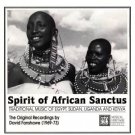 spirit of african sanctus - various artists CD 1991 musical heritage society used mint spirit of african sanctus - various artists CD 1991 musical heritage society used mint