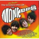 here they come the greatest hits of the monkees CD 1997 wea 25 tracks used mint