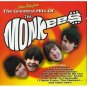 here they come the greatest hits of the monkees CD 1997 wea 25 tracks used mint