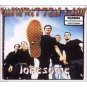 unwritten law - lonesome CD ep 1998 import interscope rapido 5 tracks used mint