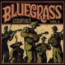 bluegrass essentials vol.1 - various artists CD 1998 hip-o universal - used mint bluegrass essentials vol.1 - various artists CD 1998 hip-o universal - used mint