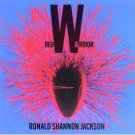 ronald shannon jackson - red warrior CD 1990 island axiom used like new