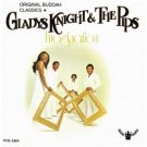gladys knight & the pips - imagination CD 1997 right stuff BMG buddah used mint
