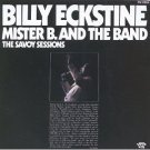 billy eckstine mister B. and the band - the savoy sessions CD 1994 denon japan used mint