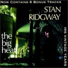 stan ridgway - the big heat CD 1993 IRS 16 tracks used like new except small cut in rear liner