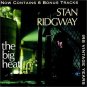 stan ridgway - the big heat CD 1993 IRS 16 tracks used like new except small cut in rear liner