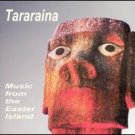 tararaina - music from the easter island CD 1999 mariposa used mint