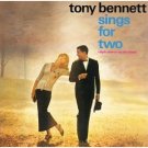 tony bennett sings for two - ralph sharon at the piano CD sony 13 tracks used mint