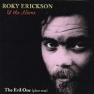 roky erickson - the evil one (plus one) CD 2-discs 2002 sympathy for the record industry used mint
