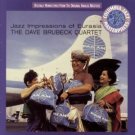 dave brubeck quartet - jazz impressions of eurasia CD 1992 sony brand new dave brubeck quartet - jazz impressions of eurasia CD 1992 sony brand new