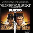 merry chrsitmas mr. lawrence - soundtrack CD 1983 1994 milan made in korea used mint merry chrsitmas mr. lawrence - soundtrack CD 1983 1994 milan made in korea used mint