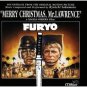 merry chrsitmas mr. lawrence - soundtrack CD 1983 1994 milan made in korea used mint