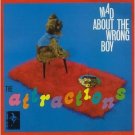 the attractions - mad about the wrong boy CD 1980 1991 demon 20 tracks used mint
