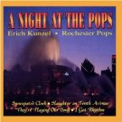 a night at the pops - kunzel and the rochester pops CD first choice used mint