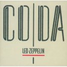 led zeppelin - coda CD swan song 8 tracks used like new led zeppelin - coda CD swan song 8 tracks used like new