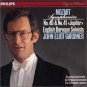 mozart symphonies nos. 40 & 41 - gardiner CD 1992 polygram BMG Direct used mint