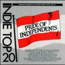 pride of independents - indie top 20 vol 6 CD 1989 beechwood used mint