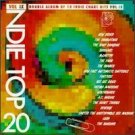 indie top 20 vol.9 CD 1990 beechwood england used mint