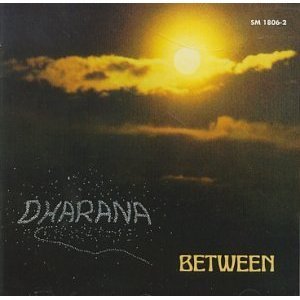 between - dharana CD 1994 wergo germany brand new import
