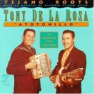 tony de la rosa - atotonilco CD 1993 arhoolie used mint tony de la rosa - atotonilco CD 1993 arhoolie used mint