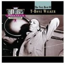very best of T-bone walker - blues masters CD 2000 rhino used mint