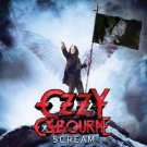 ozzy osbourne - scream CD 2010 sony epic japan used mint