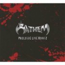 anthem - prologue live boxx 2 CD 2010 JVC japan Ltd Ed #01953 used mint