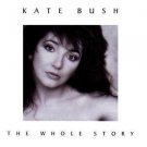 kate bush - the whole story CD 1986 EMI capitol used mint
