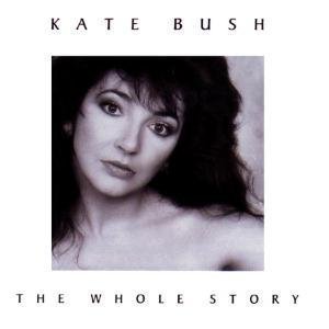 kate bush - the whole story CD 1986 EMI capitol like new