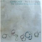 john cage and the arditti quartet - complete string quartets vol.1 CD 1989 mode records used mint