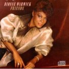 dionne warwick - friends CD 1985 arista nippon phonogram made in japan used mint