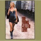 thing called love - music from the motion picture soundtrack CD 1993 giant used cut in liner thing called love - music from the motion picture soundtrack CD 1993 giant used cut in liner