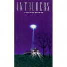intruders VHS 1992 CBS Fox 162 minutes used good