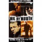 nil by mouth VHS 1998 sony used like new